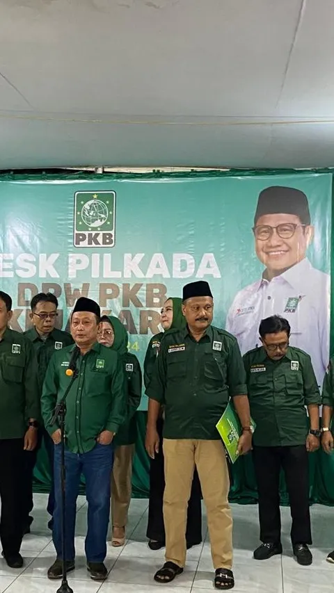 Alasan PKB DKI Unggulkan Anies Dibanding Ida Fauziah di Pilgub Jakarta: Kami Realistis