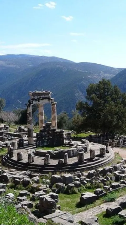 Orang Yunani Kuno Punya Tradisi Bangun Kuil di Atas Tanah yang Pernah Diguncang Gempa, Ilmuwan Ungkap Alasannya