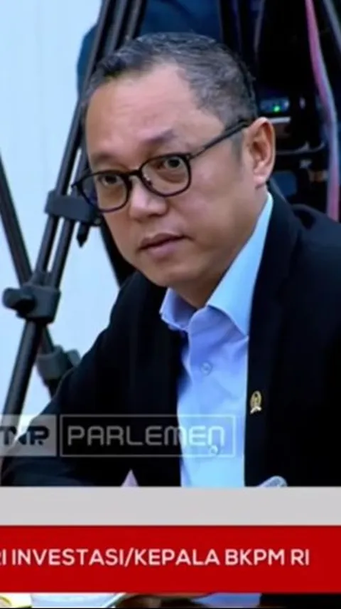 VIDEO: Keras Deddy PDIP ke Bahlil soal Kelola Izin Tambang "Legiun Veteran Berdarah-Darah"