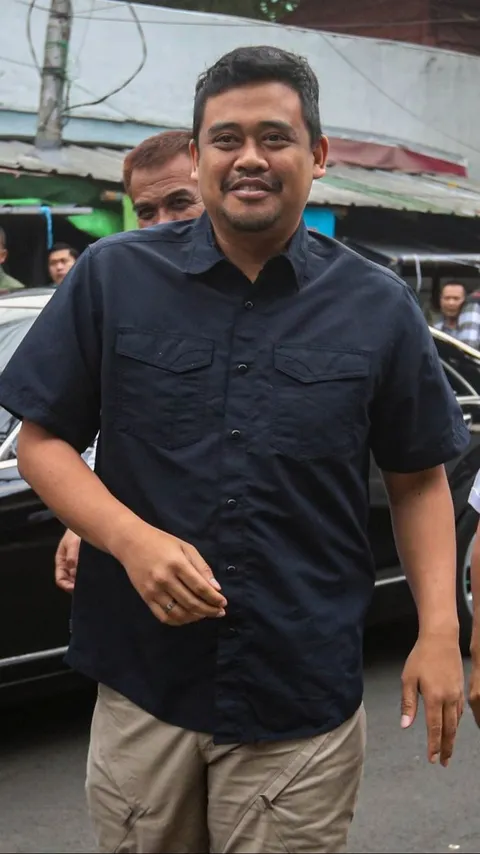 Edy Rahmayadi Tak Takut Hadapi Mantu Jokowi di Pilgub Sumut, Ini Respons Santai Bobby Nasution