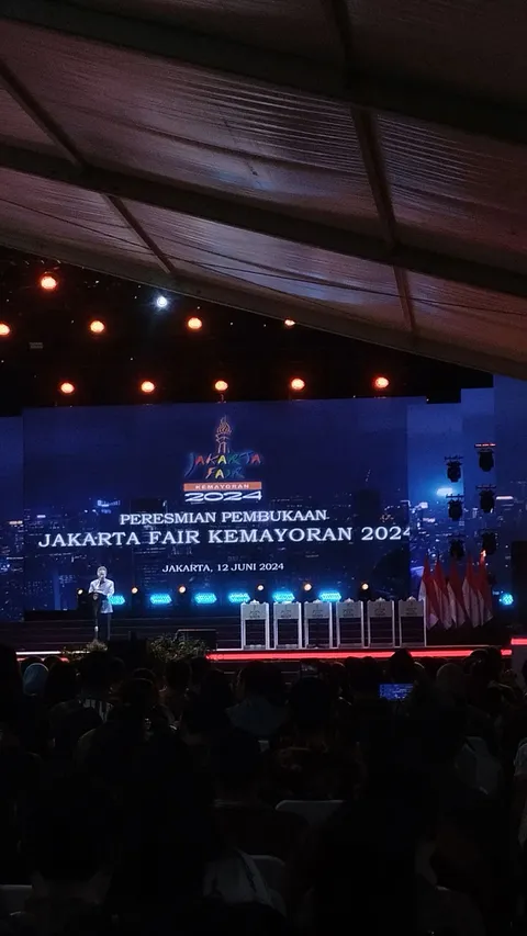 Heru Budi Buka Jakarta Fair 2024: Sarana Jakarta Promosikan Keunggulan Industri Lokal Kualitas Internasional