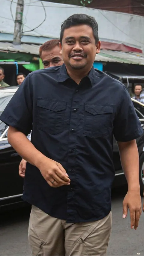 Balas Edy Rahmayadi, Bobby Nasution Ingin Adu Gagasan di Pilgub Sumut