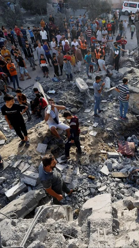 Penyelidikan Resmi PBB: Israel Terbukti Bersalah Atas Kejahatan Perang dan Kemanusiaan di Gaza
