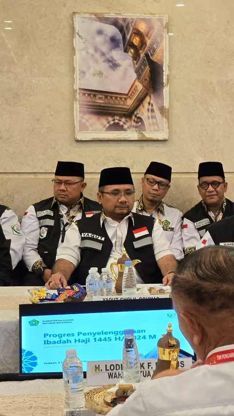 DPR Protes Bus Shalawat Libur Jelang Wukuf di Arafah, Begini Penjelasan Menteri Yaqut