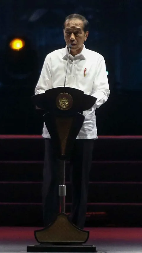 Presiden Jokowi Sindir Banyak Pengusaha yang Takut Dikejar Pajak