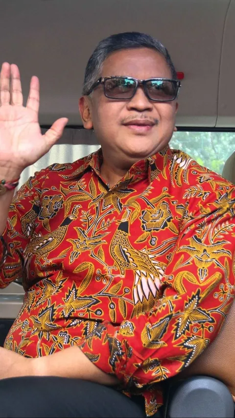 Hasto Anggap KPK Sewenang Wenang Sampai Sita Buku Pilkada PDIP