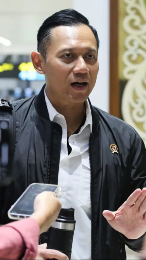 AHY Laporkan LHKPN Pertama Kali Sejak Jadi Menteri, Harta Kekayaannya Rp116 Miliar