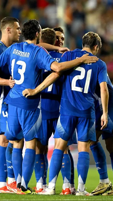 Prediksi Italia vs Albania EURO 2024: Susunan Pemain, Head to Head, Prediksi Skor