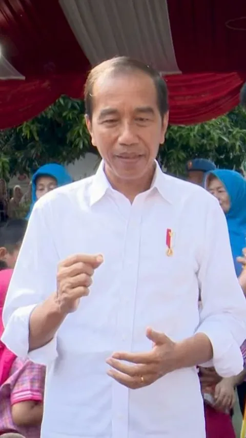 VIDEO: Jokowi Blak-blakan Kondisi 5 Tahun Ke Depan "Neraka, Ngeri, 50 Derajat Celcius"