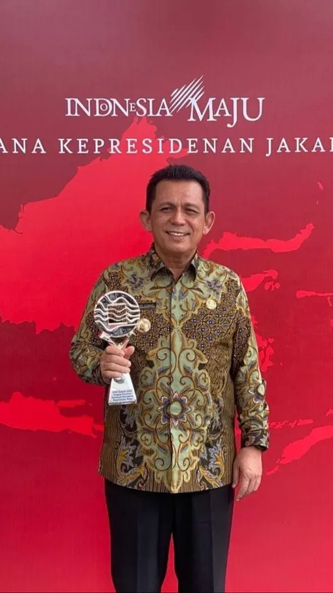 Sukses Kendalikan Inflasi, Kepri Raih Penghargaan TPID Provinsi Berkinerja Terbaik