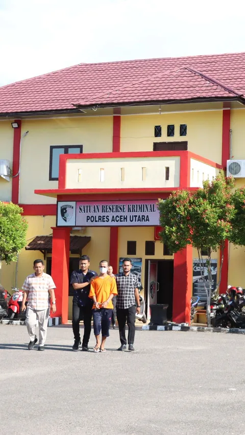 Pacaran dengan Bocah, Seorang Guru di Aceh Utara Perkosa dan Sebar Foto Bugil Korban