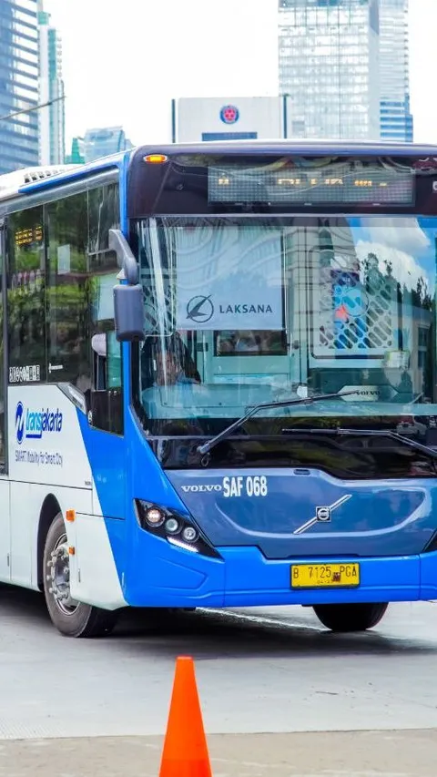 Hari Ini Transjakarta Modifikasi Rute Cibubur-Cililitan, Ini Rinciannya