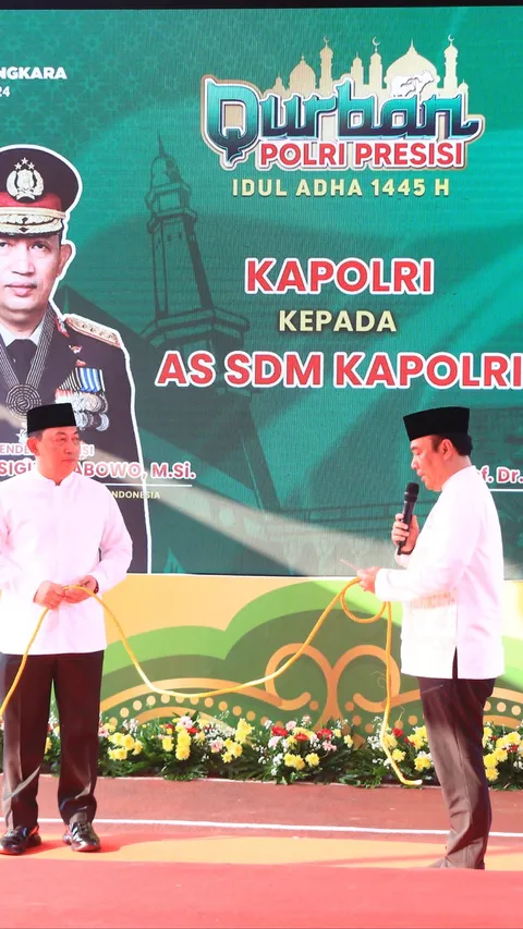 Pesan Jenderal Bintang Empat Di Hari Raya Idul Adha Singgung soal Toleransi