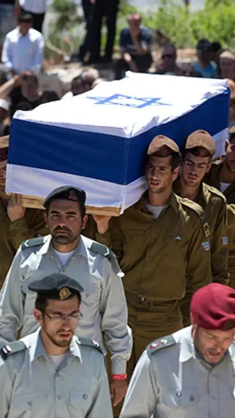 Baru Sehari Pulang Dari Gaza, Tentara Israel Bunuh Diri Tembak Kepalanya Sendiri