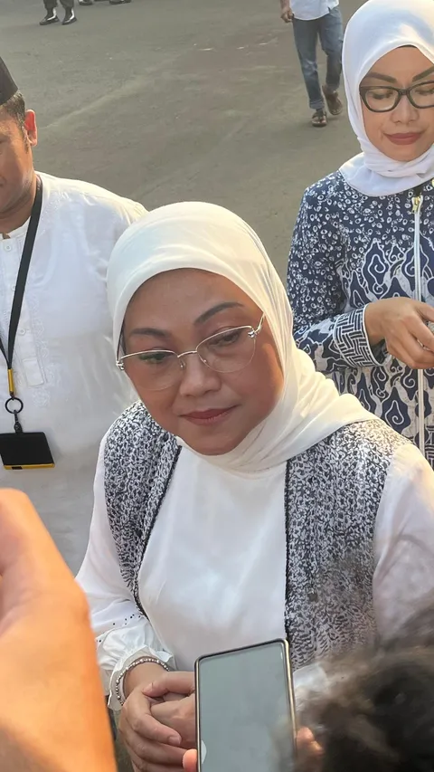 Ida Fauziyah Ungkap Dukungan Anies akan Dibawa ke DPP PKB
