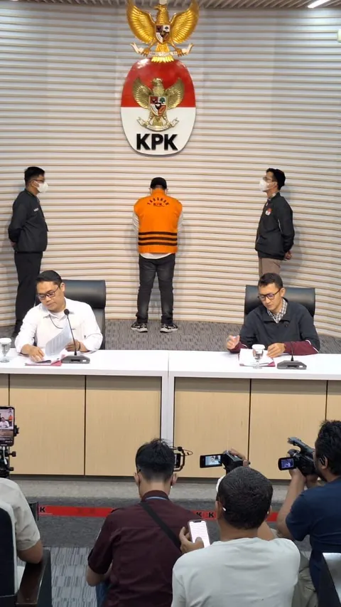 Pimpinan KPK Ralat Janji Tangkap Harun Masiku Dalam Seminggu