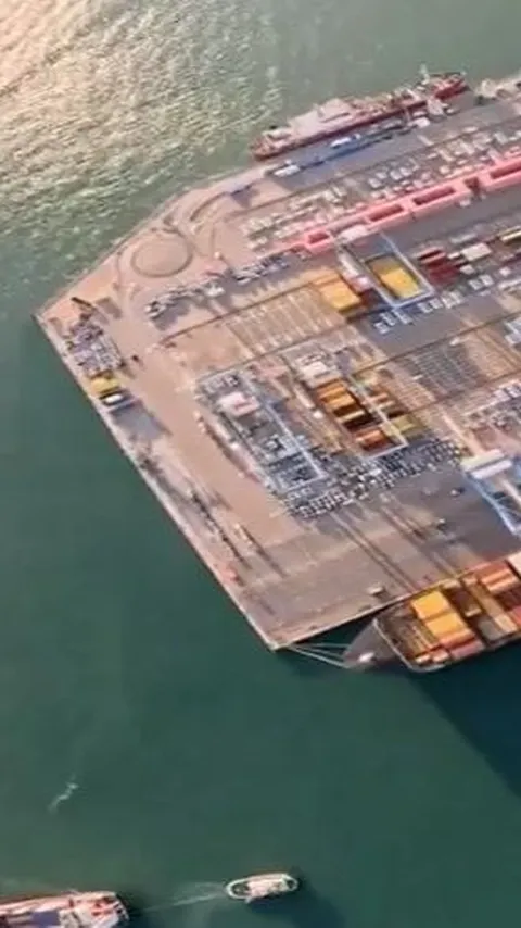 Drone Pengintai Hizbullah Tayangkan Video Lokasi Militer Israel Hingga Pelabuhan Haifa, Resolusinya Cukup Jelas