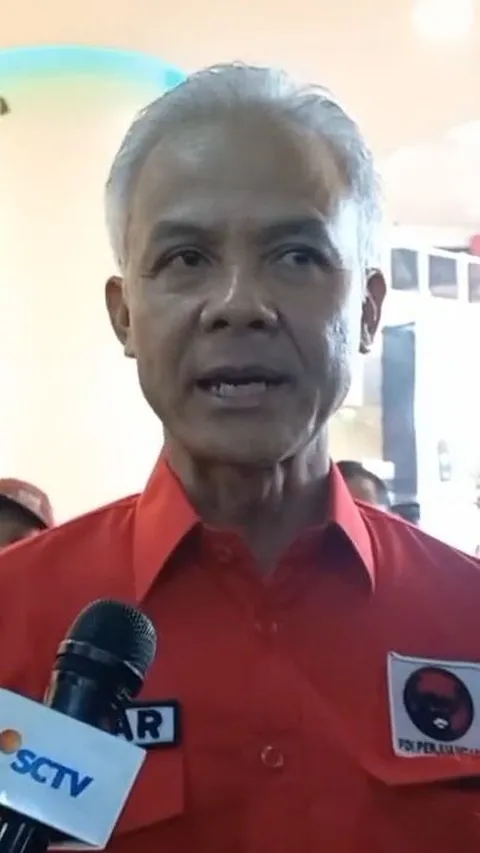 Ganjar soal Peluang PDIP Usung Anies di Pilgub Jakarta: Kalau Tidak Cocok, Jangan Dipaksakan