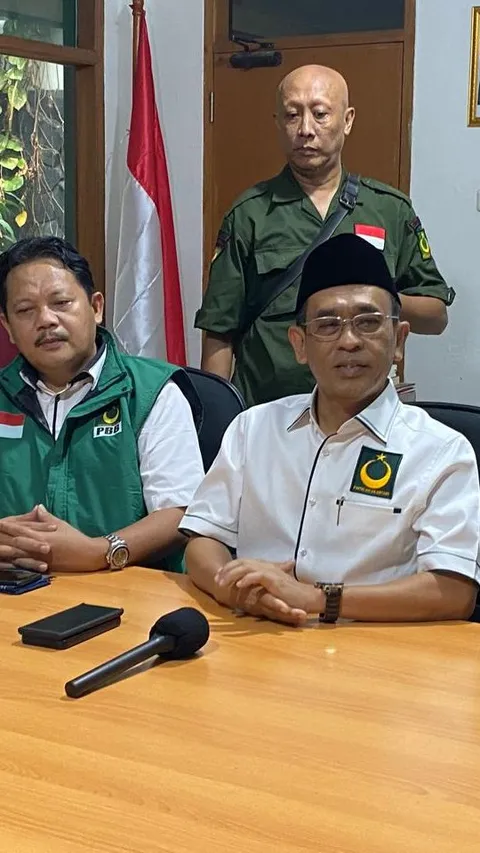 Sekjen PBB Blak-blakan Jawab Tudingan soal Yusril Cawe-Cawe Pencopotan Afriansyah Noor