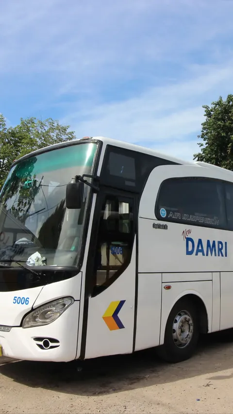 Damri Buka Lowongan Kerja Sopir buat SMA, SMK