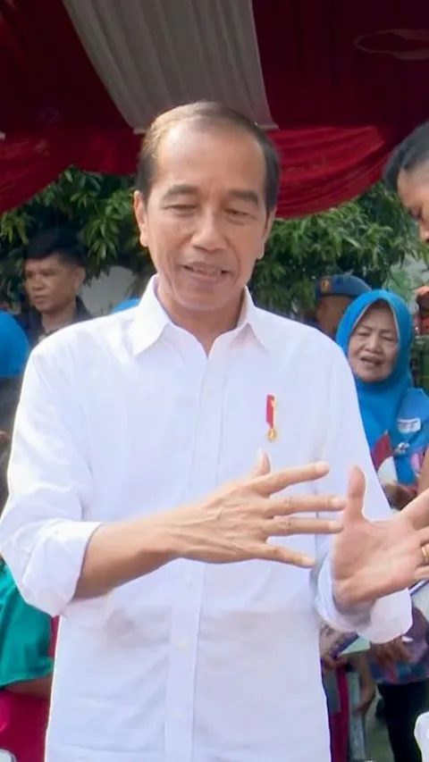 Kepuasan Publik Terhadap Jokowi Naik Jelang Akhir Masa Jabatan, Begini Respons Istana