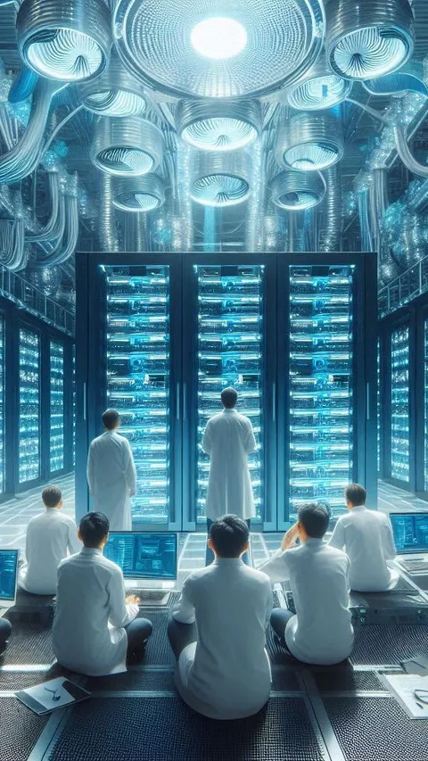 Layanan Publik Terganggu Gara-gara Server Kominfo Down, Kena Serangan Siber?