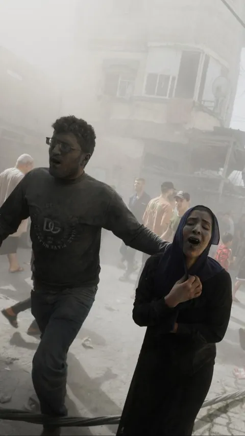 Hampir 50.000 Warga Palestina Dilaporkan Tewas dan Hilang di Gaza, Israel Tercatat 3.000 Kali Lakukan Pembantaian