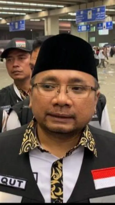 Menag: Smart Card dan Skema Murur Jadi Kunci Sukes Penyelenggaraan Ibadah Haji 2024