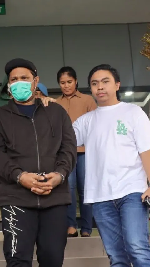 Keluarga Harap Virgoun Direhabilitasi, Ini Alasannya