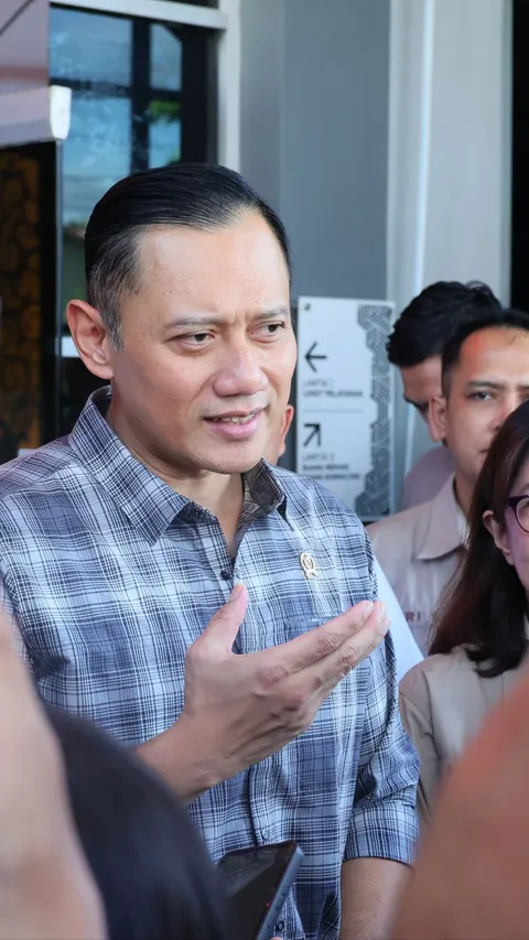 VIDEO: Diungkap AHY, Ada Sosok Tak Terlihat di Pertemuan Ketum Parpol dan Prabowo