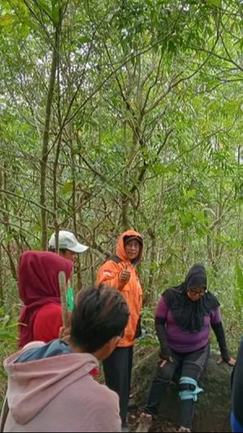 BPBD Evakuasi Pendaki Berusia 57 Tahun yang Alami Hipotermia di Gunung Lemongan