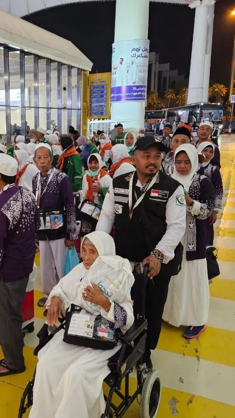 Jemaah Haji Diminta Tidak Pergi ke Masjidil Haram Jelang Kepulangan, Ini Alasannya
