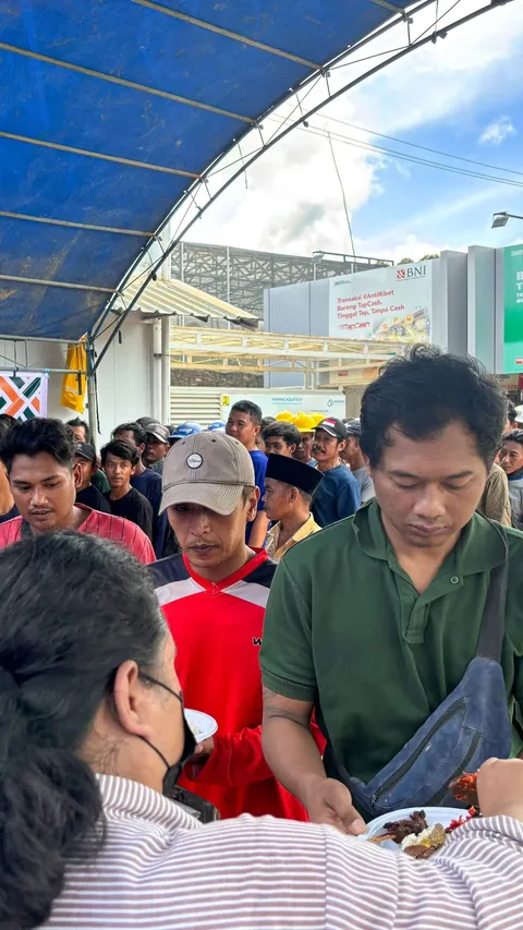 Anggaran Makan Bergizi Gratis Rp71 Triliun, Airlangga: Semua Sudah Dihitung