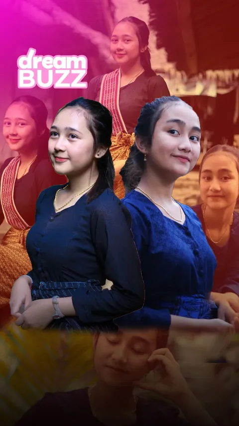 10 Adu Cantik Rumsyah Baduy VS Sarti Baduy Yang Viral, Netizen: Lebih ...