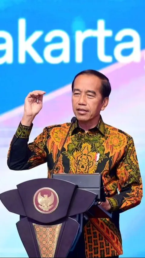 VIDEO: Jokowi Telak Skak Pejabat Gara-Gara Rumit Bikin Acara di RI "Uangnya Langsung Habis untuk Bikin Izin"