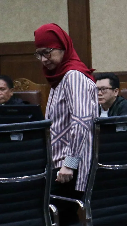 Eks Dirut Pertamina Karen Agustiawan Ajukan Banding usai Divonis 9 Tahun Penjara
