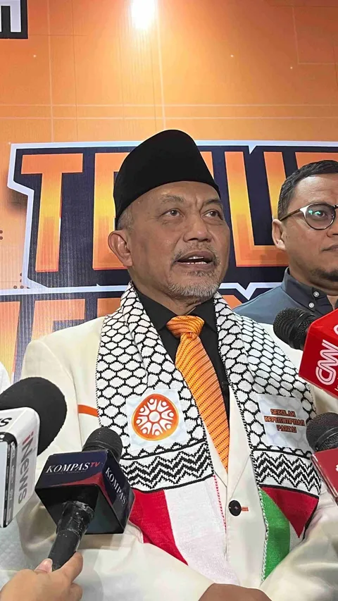 PKS Ungkap Alasan Sohibul Iman Hanya Diusung jadi Cawagub Jakarta Pendamping Anies