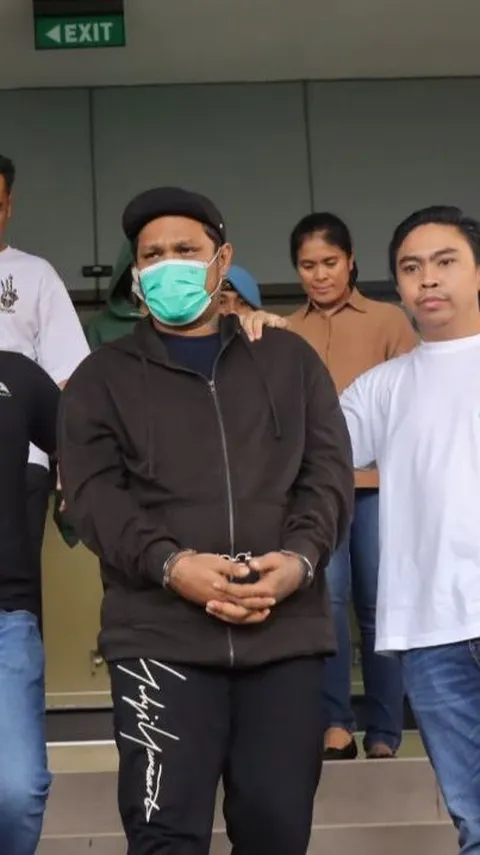 VIDEO: Polisi Blak-blakan Virgoun Pakai Sabu, Sebut Untuk Turunkan Berat Badan