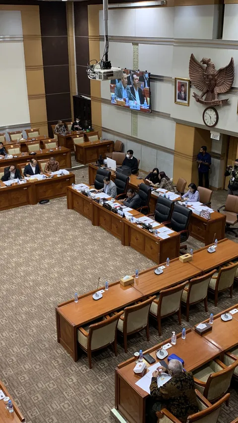 Komisi III Cecar PPATK Soal Pejabat dan Penegak Hukum Jadi Beking Judi Online: Transparan Saja Mumpung di Meja Parlemen