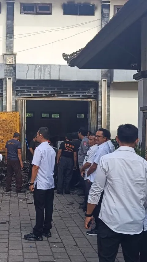 Kronologi Gudang Logistik BPBD Bali Terbakar, Tak Ada Korban dan Kerugian Capai Rp7,9 Miliar