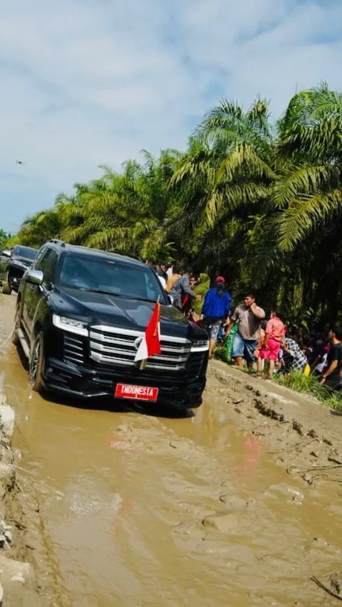 Viral Ambulans Disuruh Minggir & Matikan Sirine saat Rombongan Presiden Jokowi Lewat, Istana Langsung Bereaksi