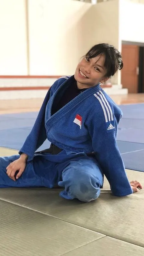 Sosok Maryam March Maharani, Judoka Indonesia Pertama yang Lolos ke Olimpiade Paris 2024