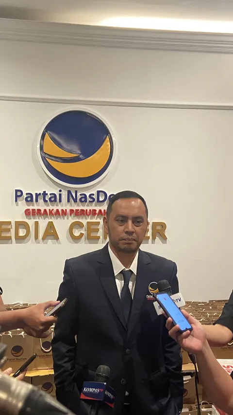 Menkominfo Didesak Mundur Buntut PDNS Diretas, NasDem Singgung Menterinya yang Tak Neko-Neko Dicopot