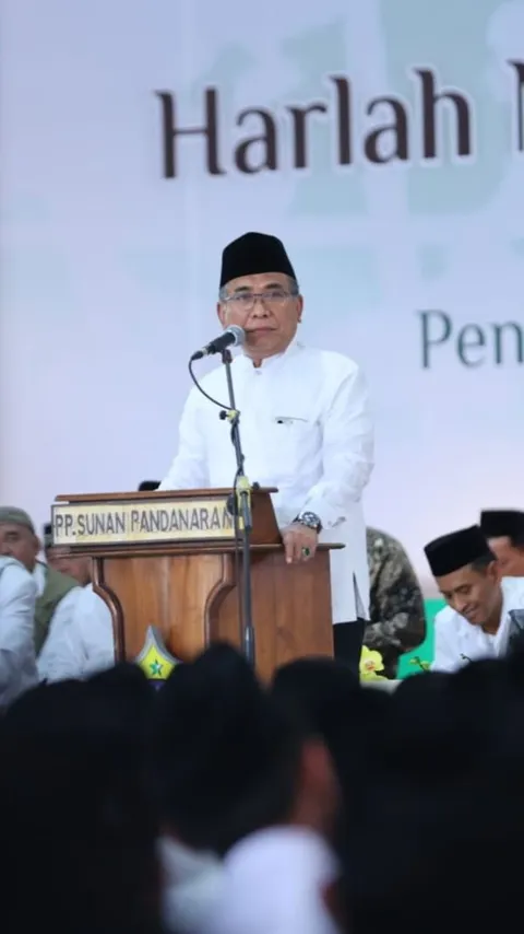 Ormas Keagamaan Boleh Kelola Tambang, Gus Yahya: PBNU Berterima Kasih kepada Jokowi