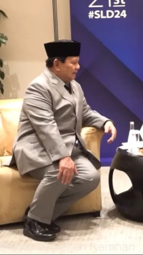 VIDEO: Pembicaraan Serius Presiden Ukraina & Prabowo Bahas Isu Kemanusiaan-Perdamaian