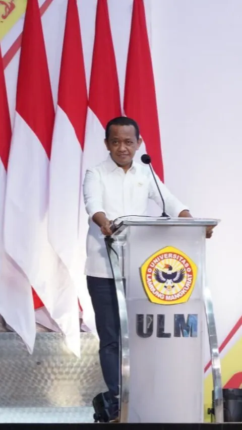 VIDEO: Bahlil Janji Ke PBNU Kelola Tambang Batu Bara Setelah Diizinkan Jokowi