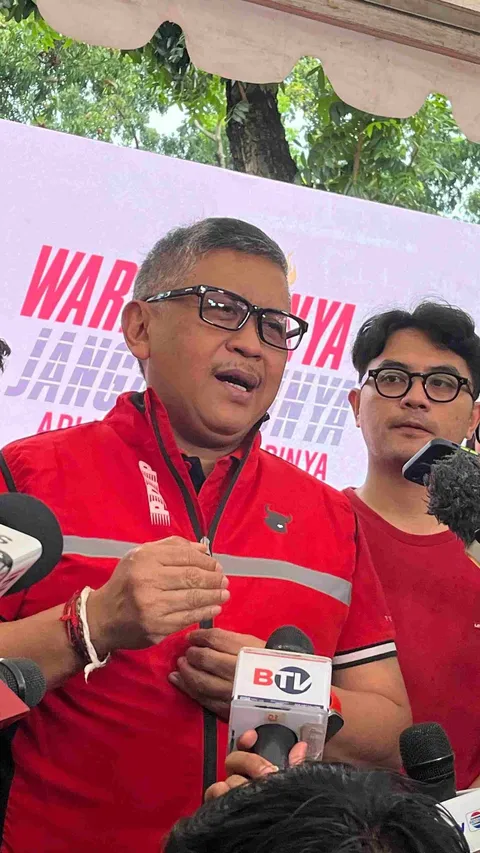 Soal Pilgub Jateng, Hasto Klaim Ahmad Luthfi Sering Komunikasi dengan Kepala Daerah dari PDIP