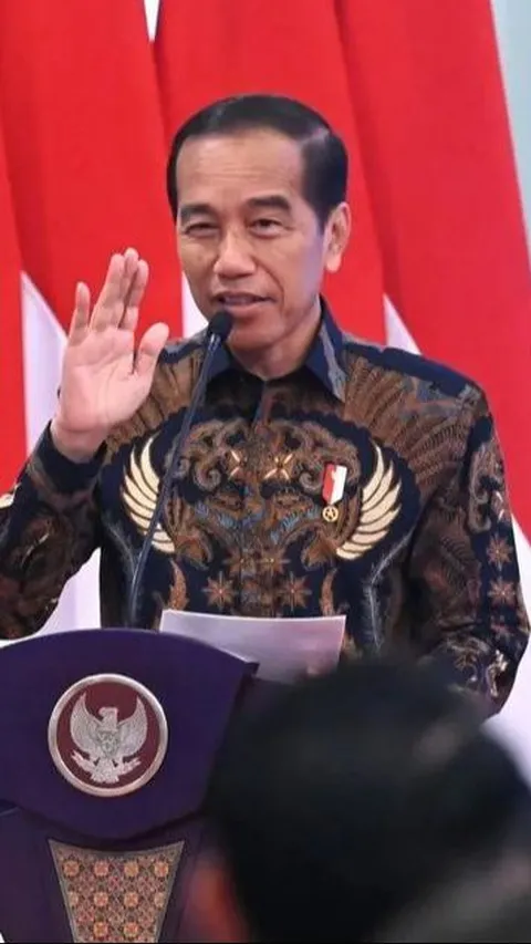 VIDEO: Jokowi Tantang Kepala Daerah Bangun MRT Pakai APBD "Kalau Berani, Saya Kasih Sepeda!"