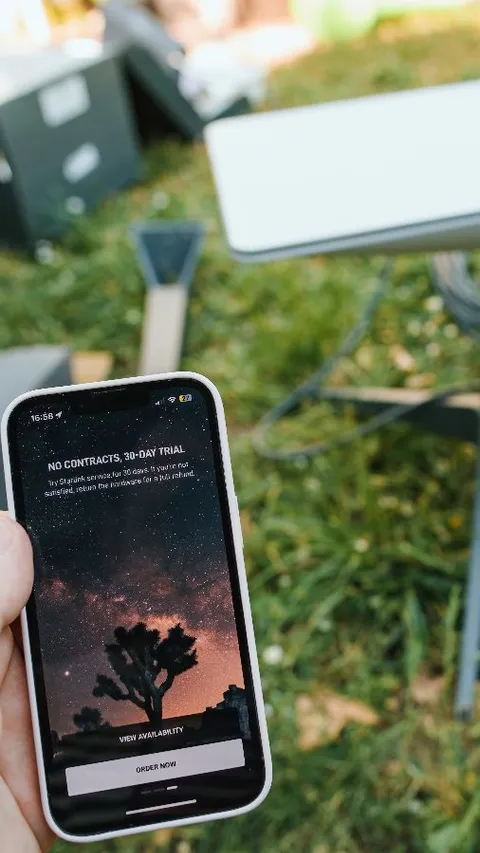 Starlink Punya Rencana Jual Internet Langsung ke HP Pengguna, Begini Respons Operator Seluler
