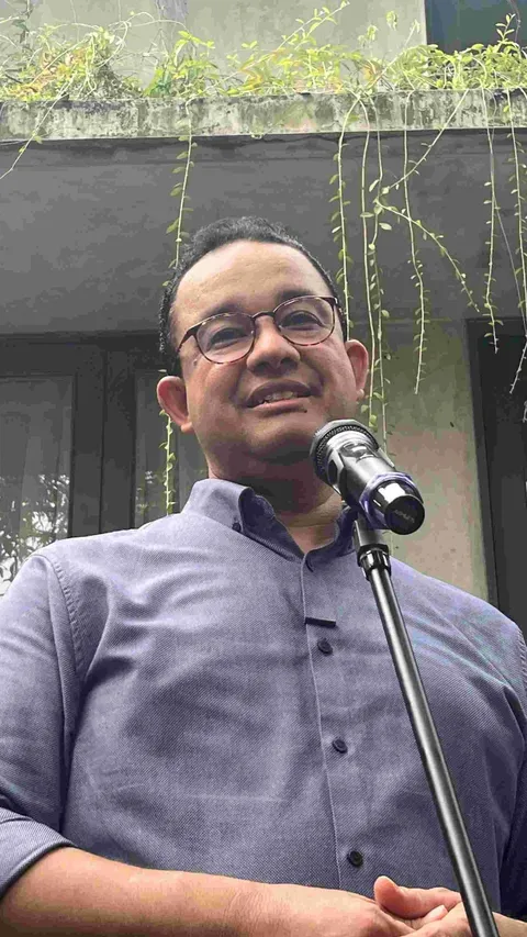 NasDem Sebut Anies Baswedan Sudah Daftar Pilgub Jakarta, Bersaing dengan Sahroni Untuk Diusung